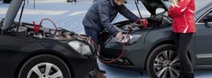 Услуга прикурить машину